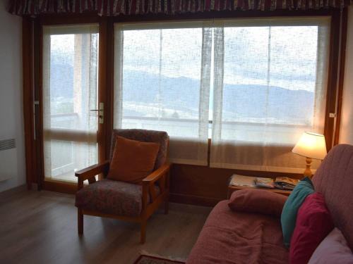 Font-Romeu-Odeillo-Via Apartment | Appartement 2 Pièces Cabine avec Parking à Font-Romeu - FR-1-580-30