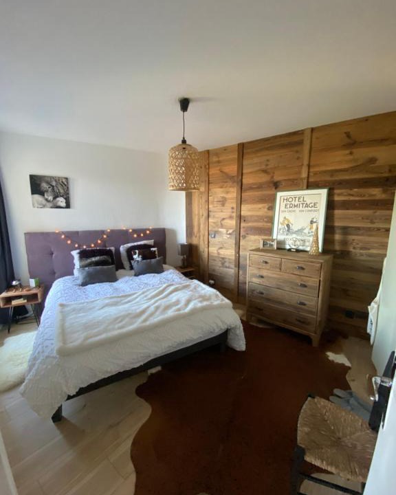 Font-Romeu-Odeillo-Via Apartment | Appartement cosy à Font-Romeu