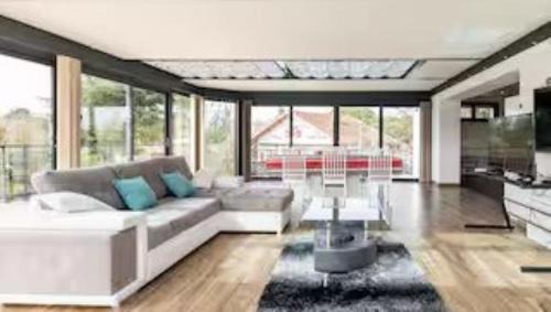 Fourques-sur-Garonne Apartment | Appartement moderne et épuré