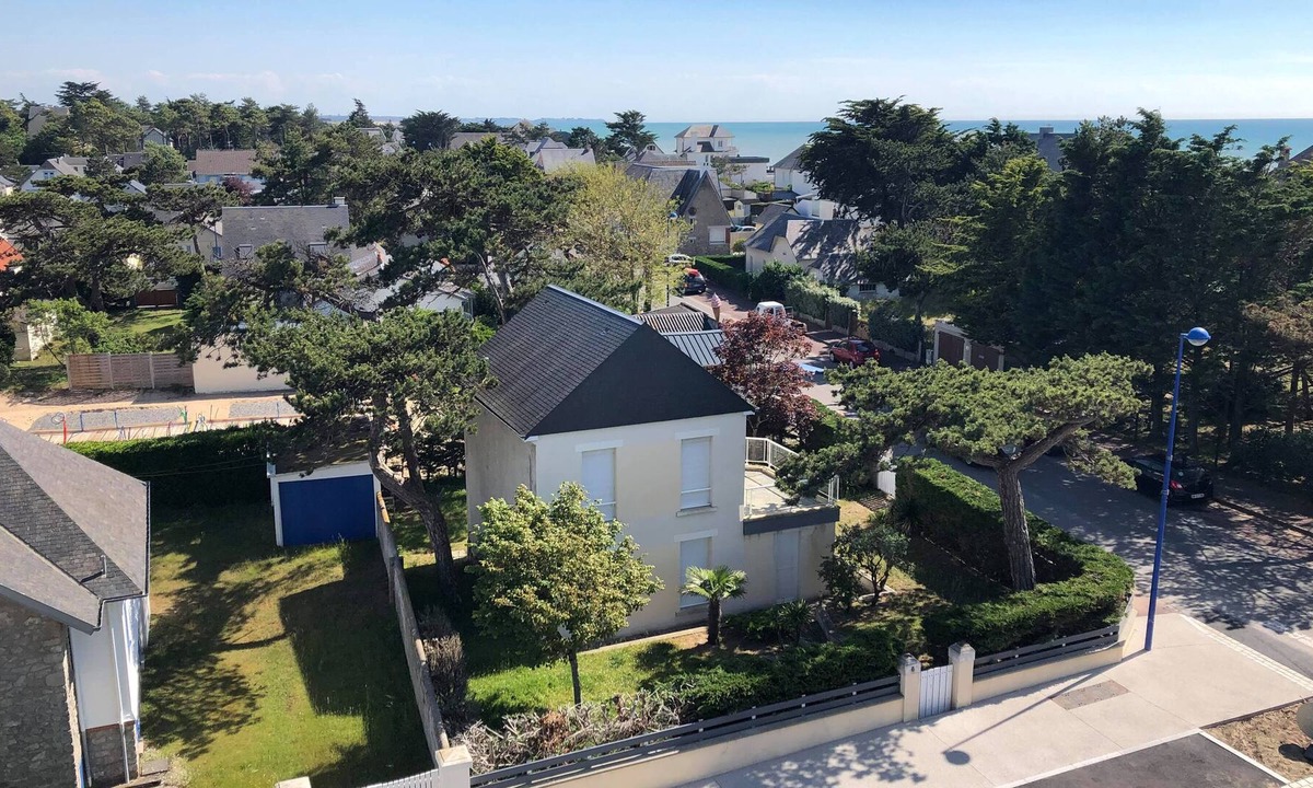 Hauteville-sur-Mer Apartment | Appartement - vue mer