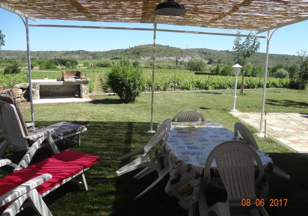 Laurac-en-Vivarais Apartment | Appartement