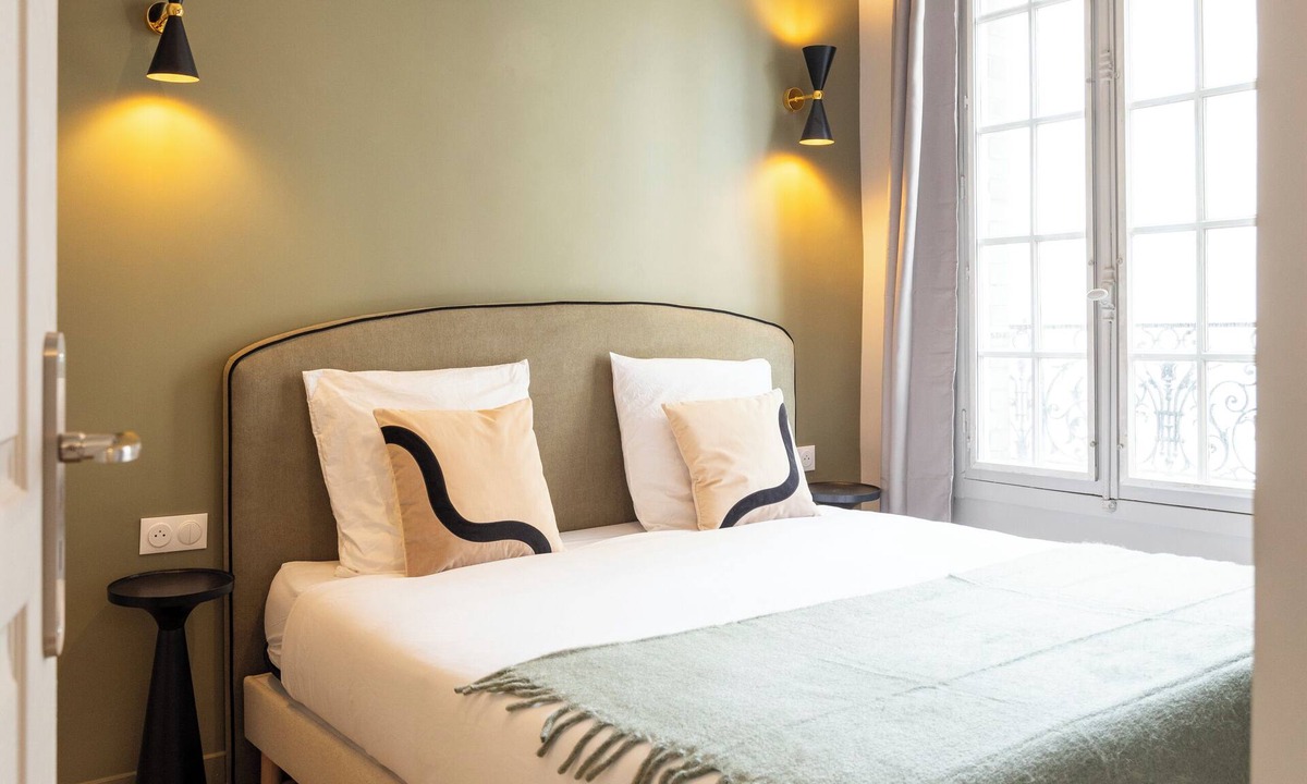 Le Pre-Saint-Gervais Apartment | Appartements rue Simonnot