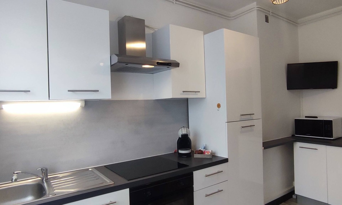 Montceau-les-Mines Apartment | Appartement 65m2, Neuf