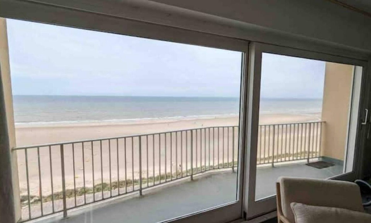 Hardelot-Plage Apartment | Appartement 2ch Face à la mer