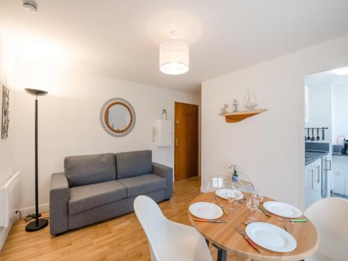 Port-en-Bessin-Huppain Apartment | Appartement à Port-en-Bessin proche mer