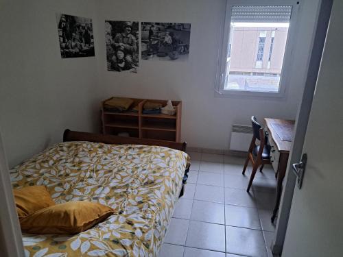 Ramonville-Saint-Agne Apartment | Appartement avec Balcon et parking à Ramonville