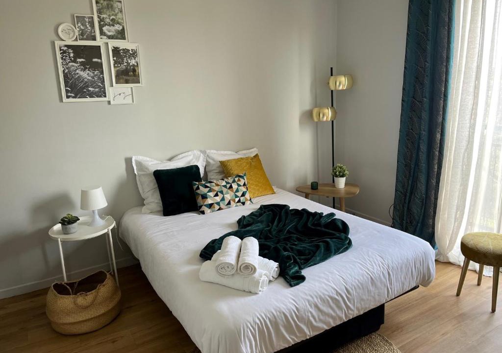Ramonville-Saint-Agne Apartment | Appartement - cœur de Ramonville