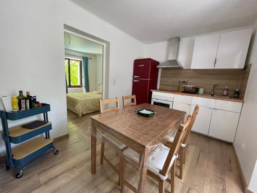 Saint-Andre-les-Alpes Apartment | Appartement avec jardin au coeur du Verdon!