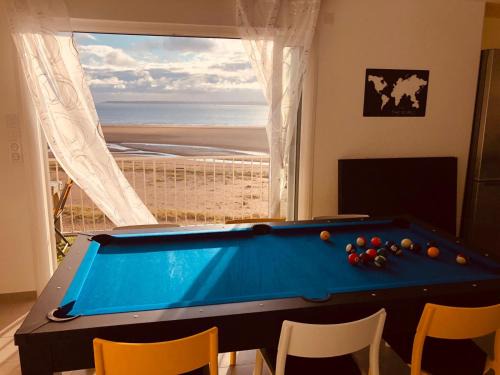 Saint-Brevin-les-Pins Apartment | Appartement "Envies D'ailleurs" Vue Mer