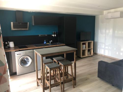 Saint-Jean-de-la-Porte Apartment | Appartement au cœur de la Savoie