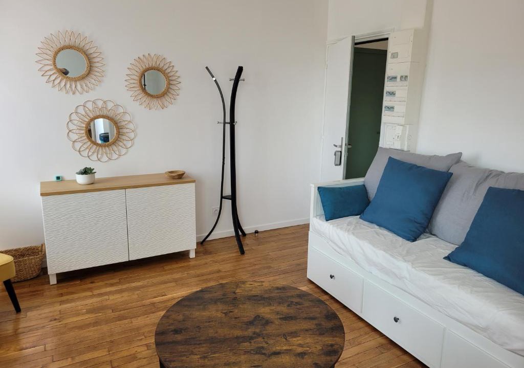 Saint-Martin-Longueau Apartment | Appartement cosy