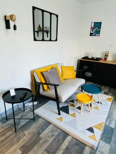 La Hisse Apartment | Appartement de charme 1er etage