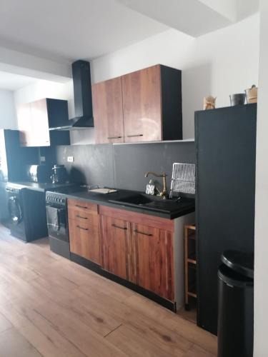 Saint-Sauveur-en-Rue Apartment | Appartement cozy