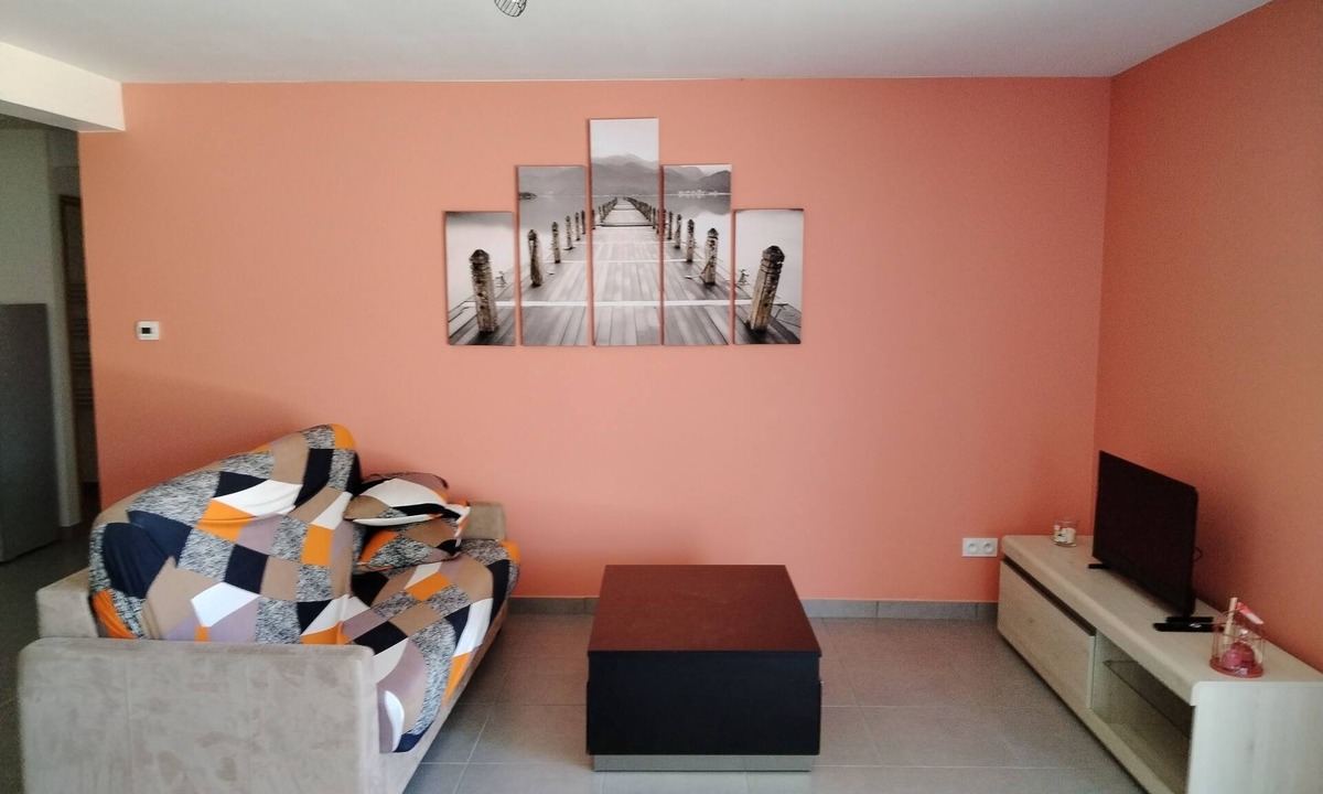 Saint-Etienne-le-Laus Apartment | Appartement T2