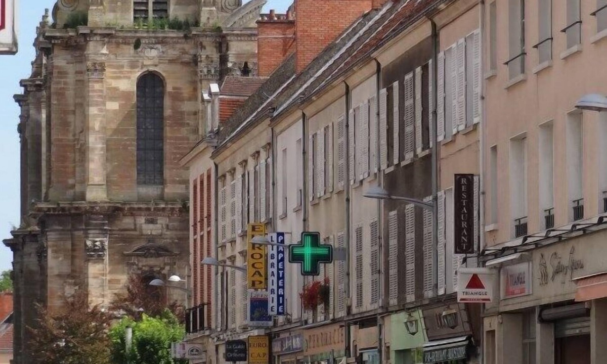 Vitry-le-Francois Apartment | appartement 16 jonquille