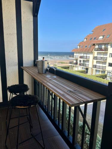 Cabourg Apartment | Appartement front de mer Cabourg