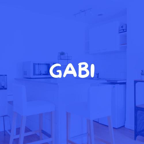Anatole France Danton Apartment | Appartement - Gabi