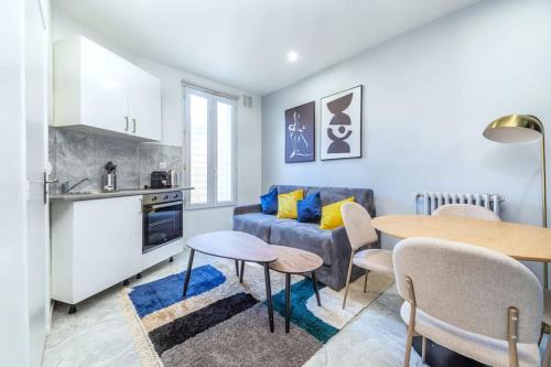 Gagny Apartment | Appartement Gagny centre proche RER -II