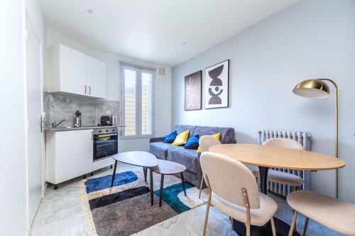 Gagny Apartment | Appartement Gagny centre proche RER - III