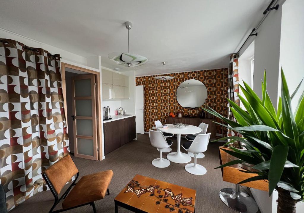 Trentemoult Apartment | Appartement - Galerie POP ART - Trentemoult