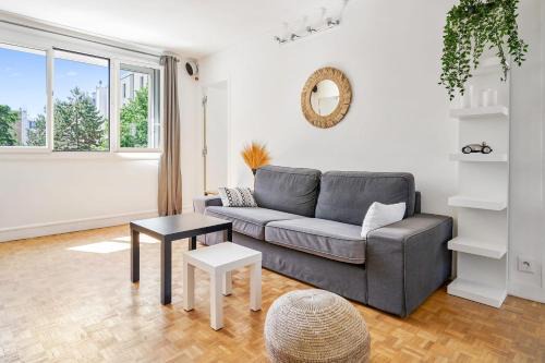 Necker Apartment | Appartement Garibaldi - Welkeys