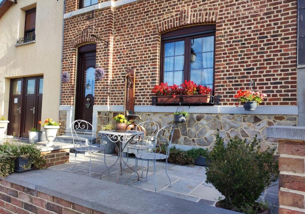 Vireux-Wallerand Apartment | Appartement Gaston