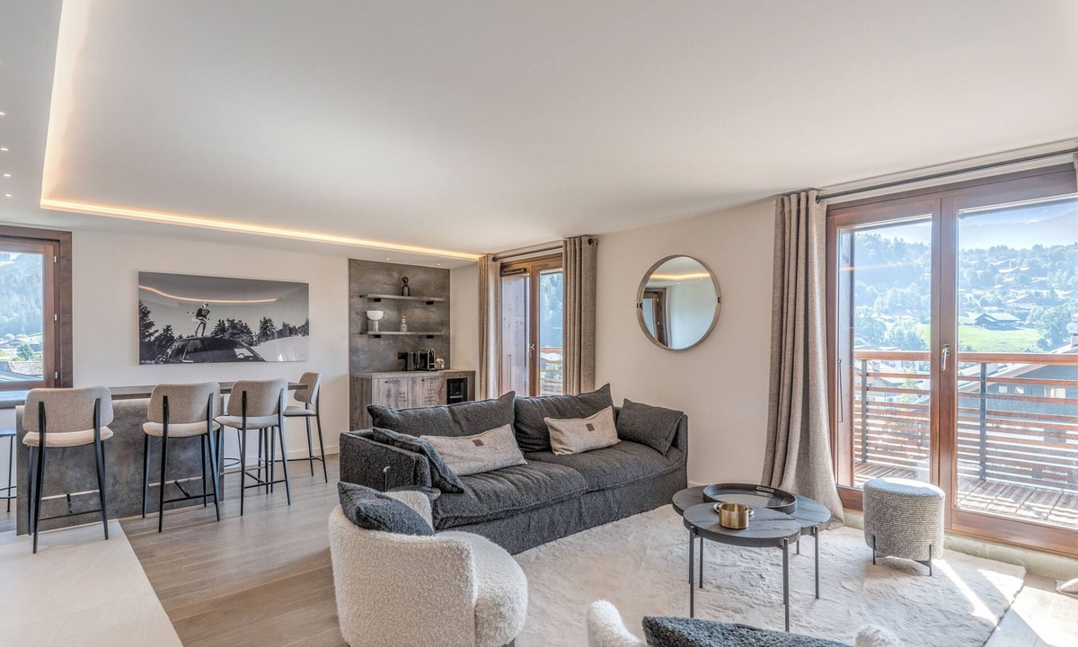 Demi-Quartier Apartment | Appartement Geneva - Welkeys