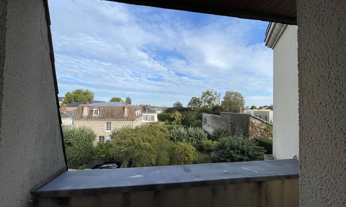 Chartres Apartment | Appartement Glycines