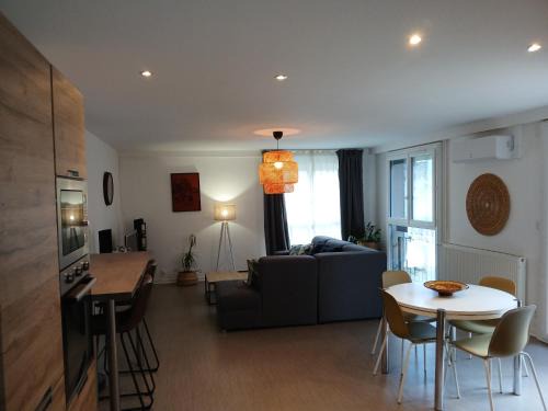 Miribel Apartment | Appartement Golf Confort 83 m2