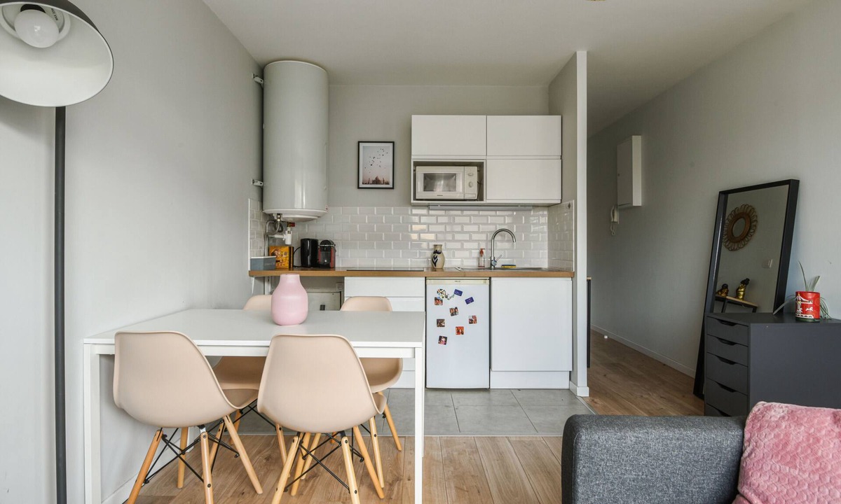 Lille Centre Ville Apartment | Appartement Gossolet - Welkeys