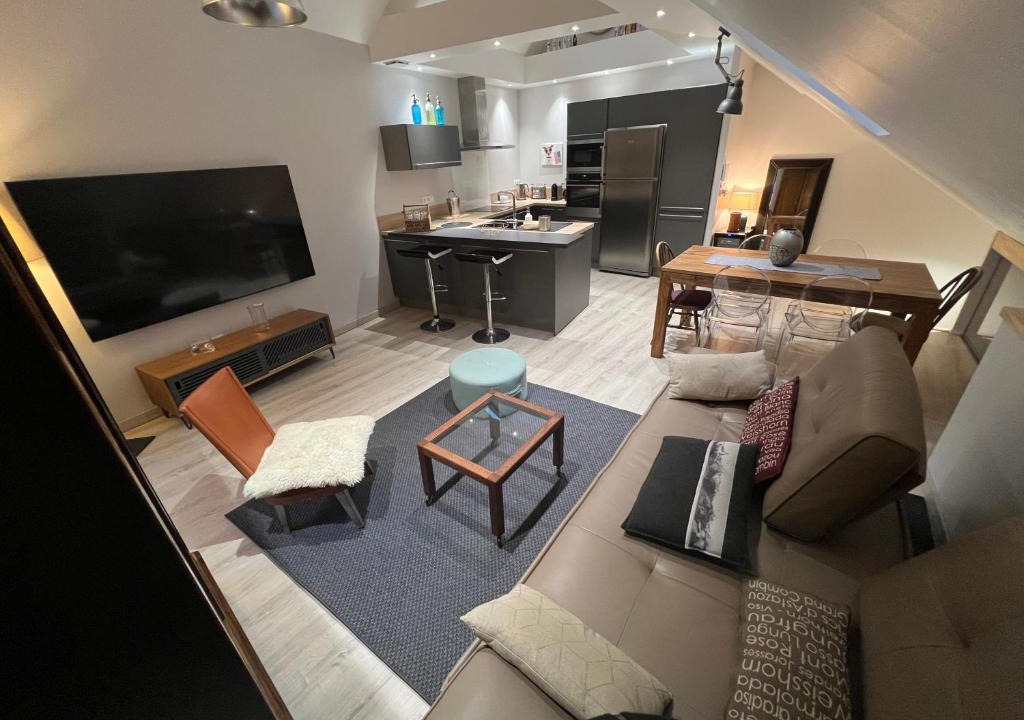 Cauterets Apartment | Appartement grand standing plein centre ville