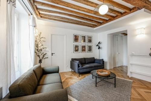 Val-de-Grace Apartment | Appartement Grenelle - Welkeys