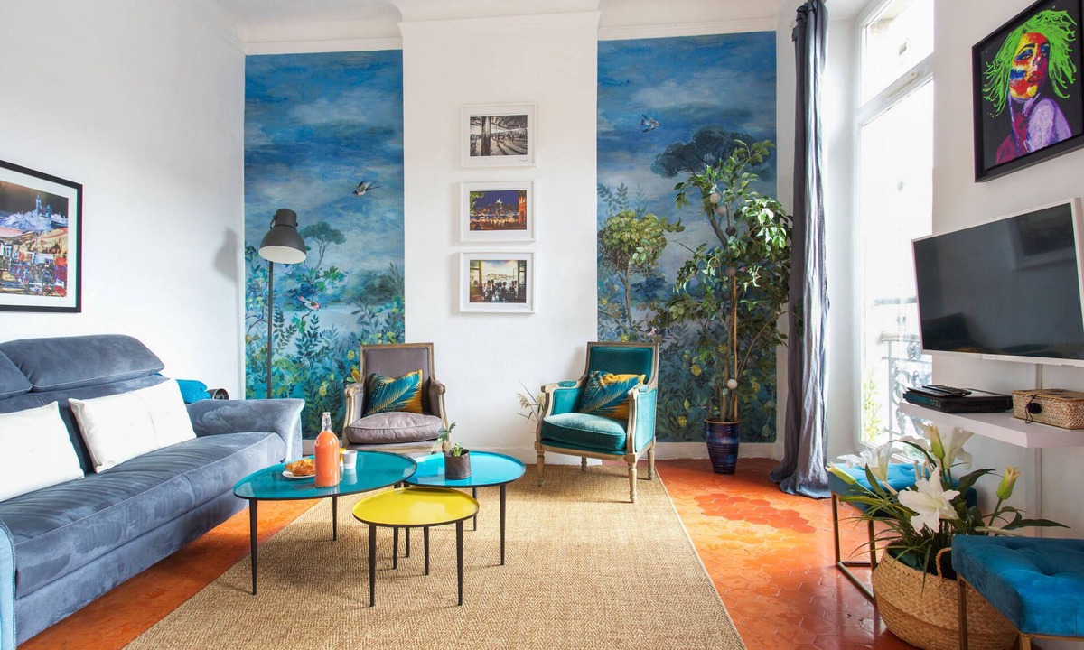 Opera Apartment | Appartement Grignan - Welkeys