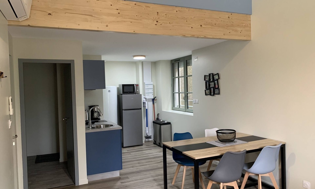 Maulevrier Apartment | Appartement Hanami - Maulévrier Cholet Puy du Fou