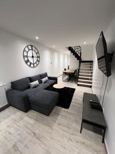Champagnole Apartment | Appartement haut de gamme Champagnole