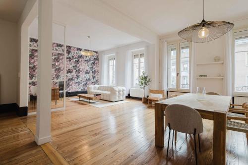 Belfort Apartment | Appartement haut de gamme à Belfort idéal business & détente