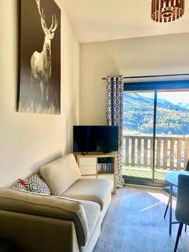 Barcelonnette Apartment | Appartement Hauteur Barcelonnette Vue Exceptionnelle