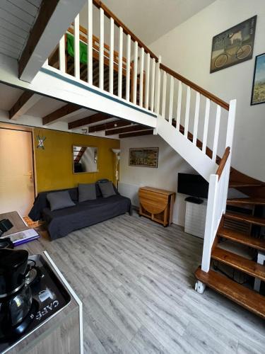Bareges Apartment | Appartement Helios confort wifi et terrasse