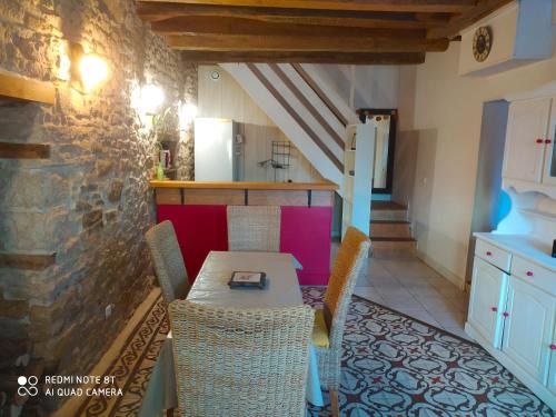 Pesmes Apartment | Appartement Hibou