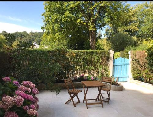 Bagnoles-de-l'Orne Apartment | Appartement Hortensia