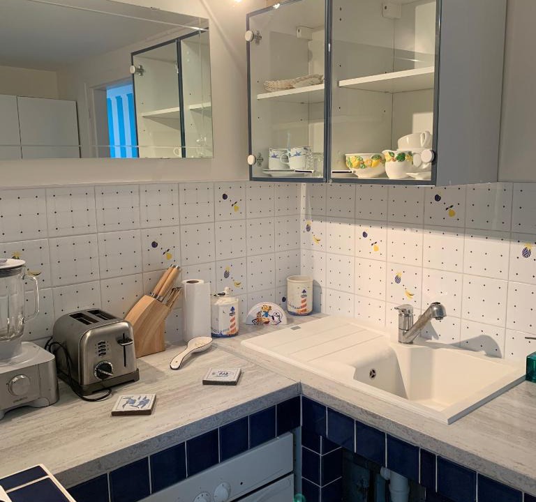 Bagnoles-de-l'Orne Apartment | Appartement Hortensia