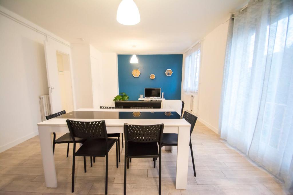 Tarbes Apartment | Appartement hypercentre Tarbes