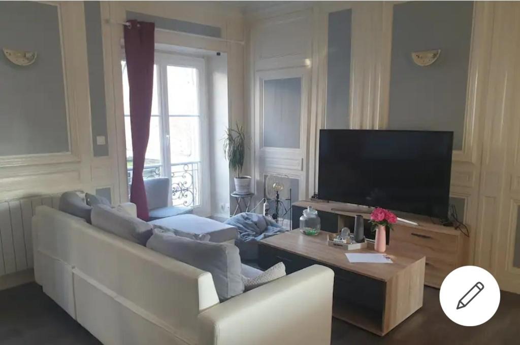 Pont-Audemer Apartment | Appartement idéal en centre ville