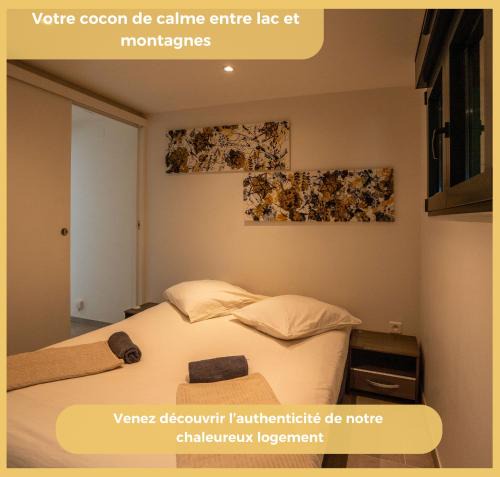 Arenthon Apartment | Appartement idéal pour frontaliers et vacanciers