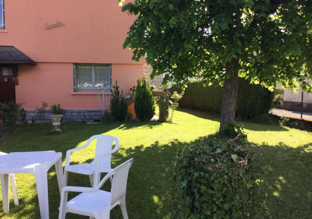 Gerde Apartment | Appartement indépendant dans Villa Corisande