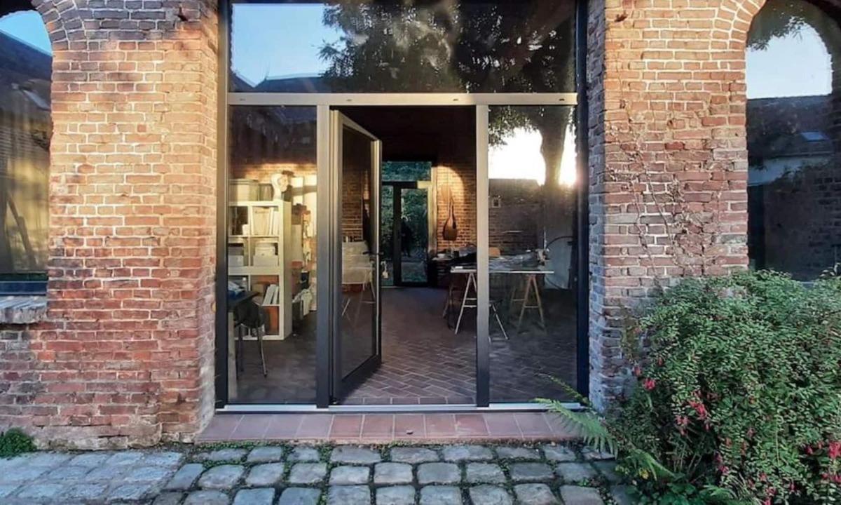 Beauquesne Apartment | Appartement Indépendant Dans Maison-atelier