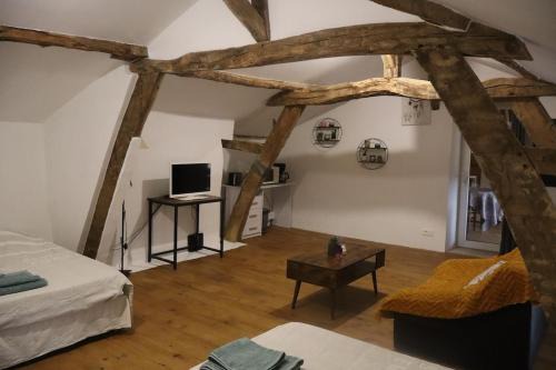 Aux-Aussat Apartment | Appartement indépendant