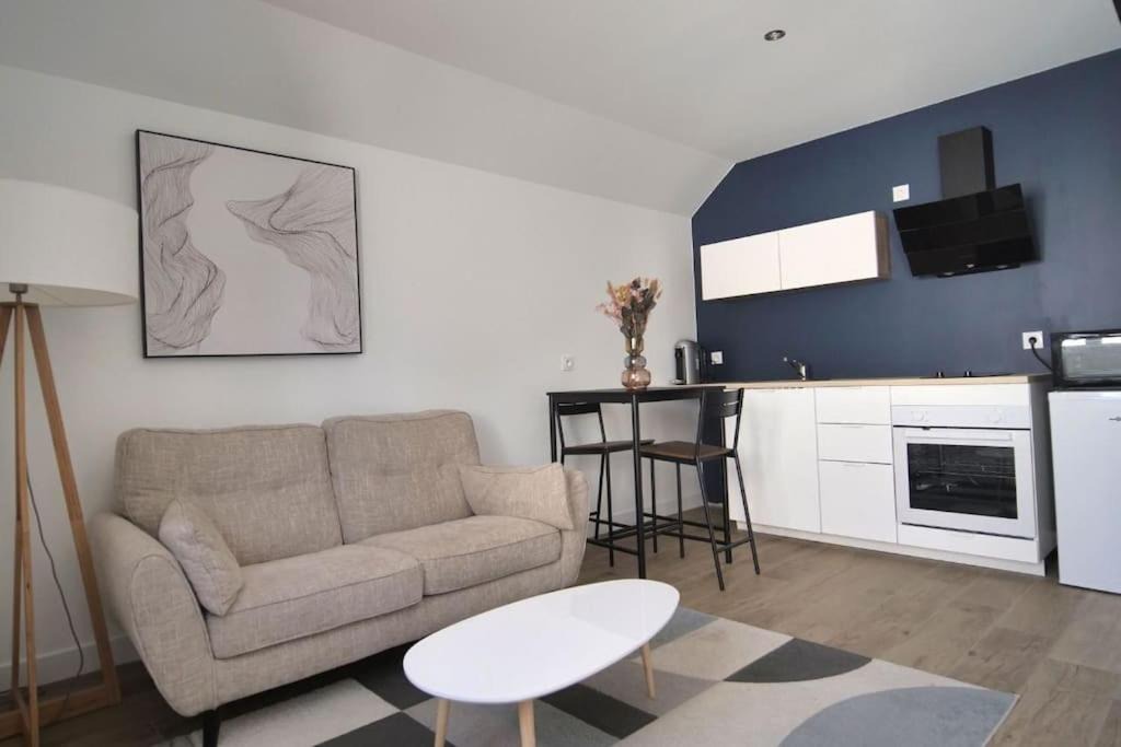 Esvres Apartment | Appartement indépendant proche Tours