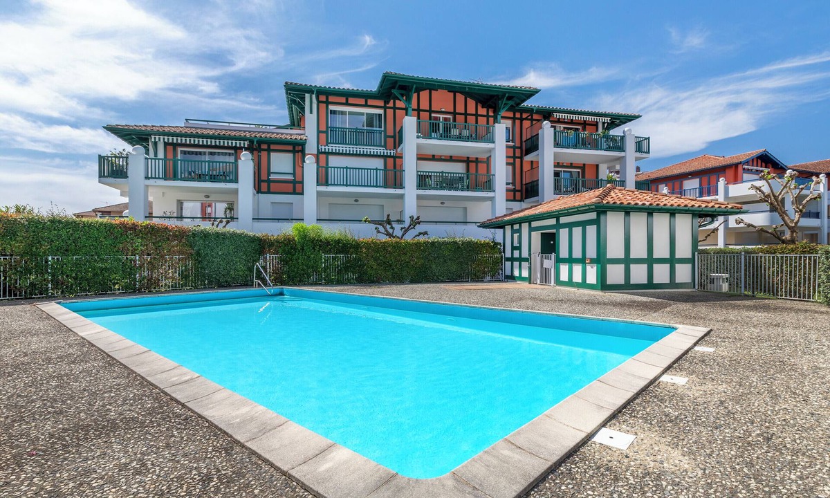 Ciboure Apartment | Appartement Iris - Welkeys