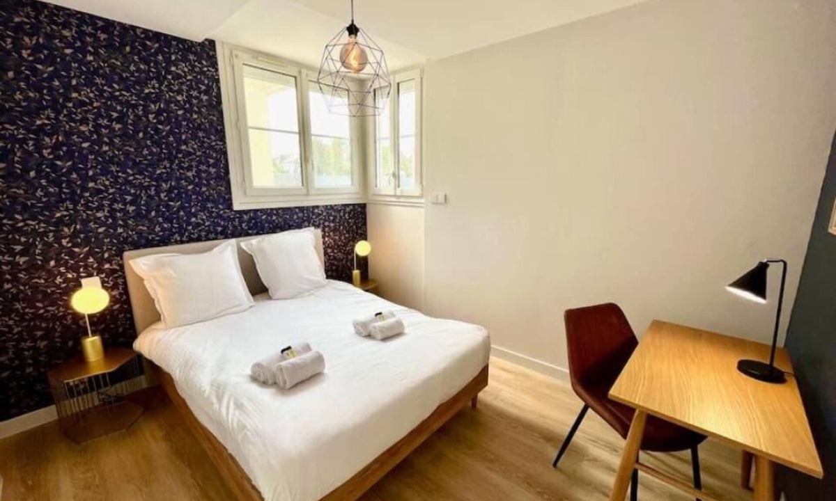 Le Marais Apartment | Appartement Isis-sils